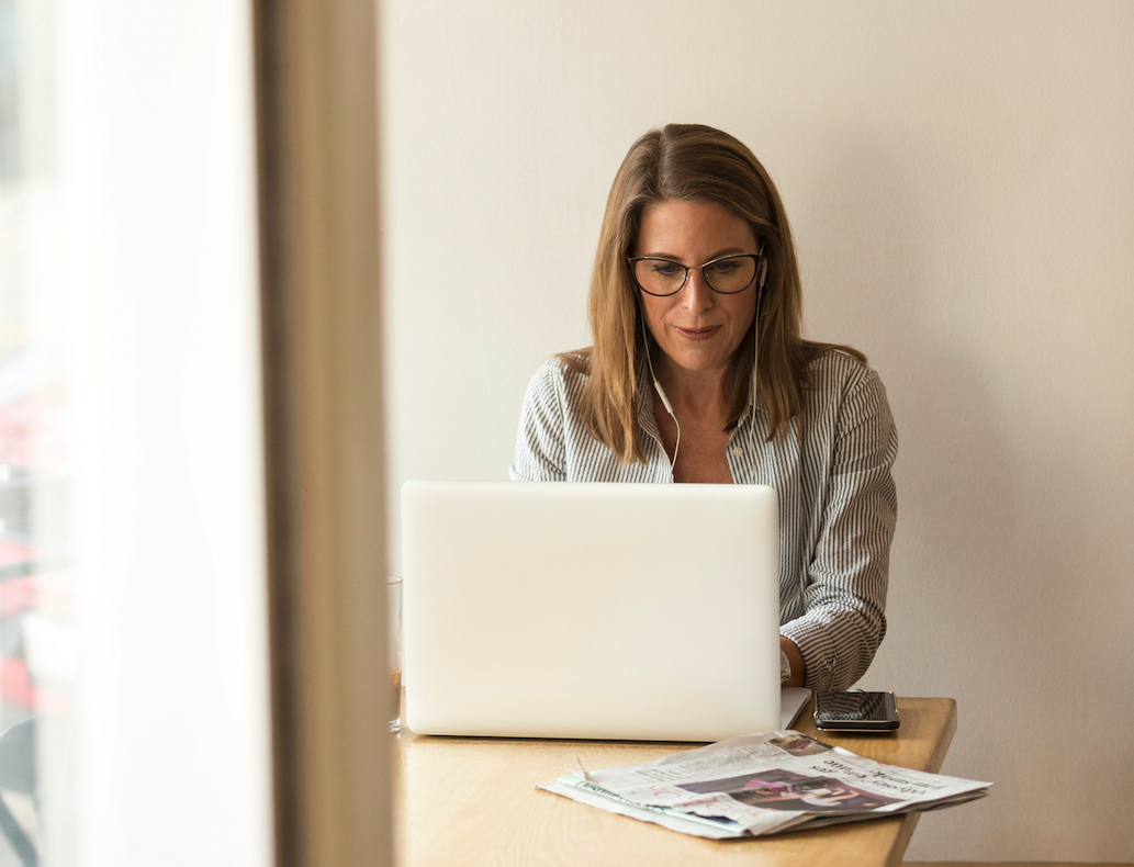 EyeStrain ReFocus Blog