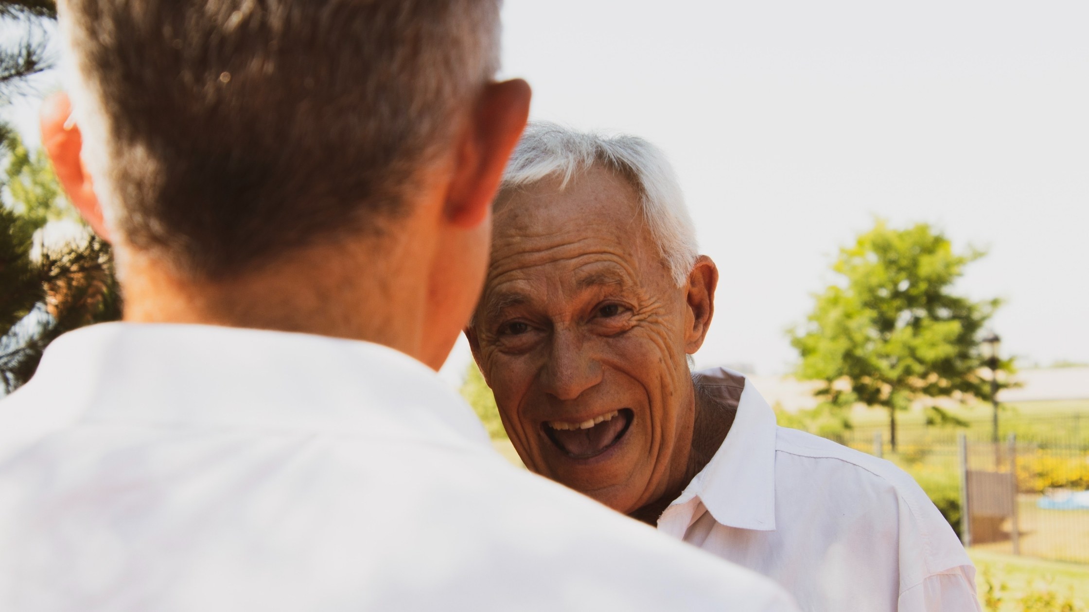 Healthy Aging Eyes